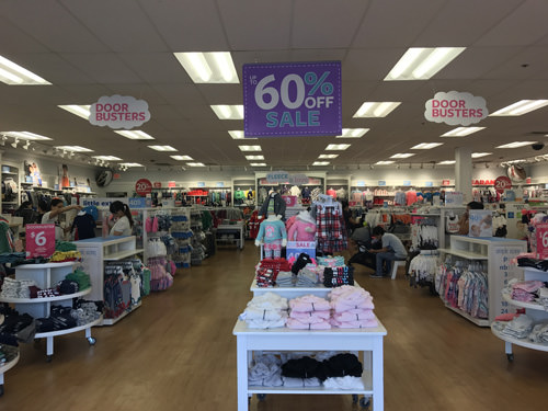 ワイケレプレミアムアウトレット