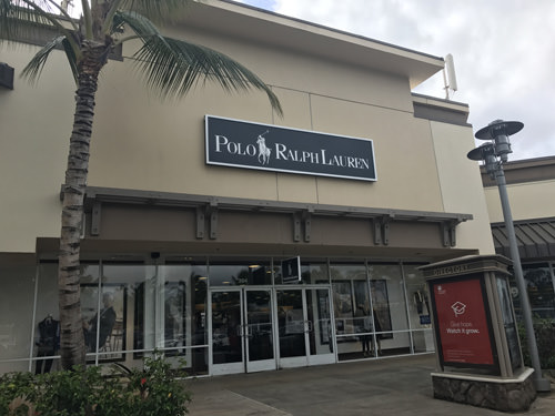 ワイケレプレミアムアウトレット