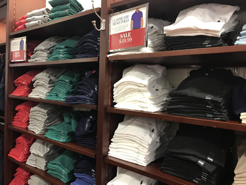 ワイケレプレミアムアウトレット