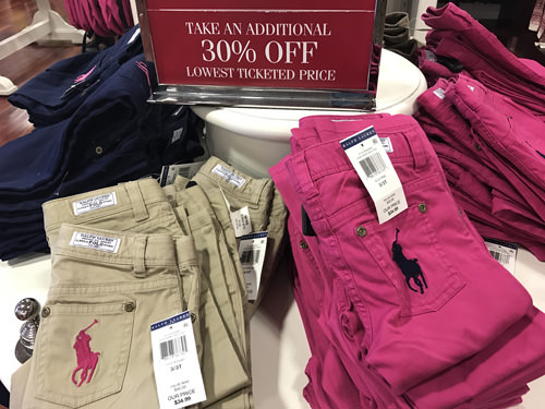 ワイケレプレミアムアウトレット