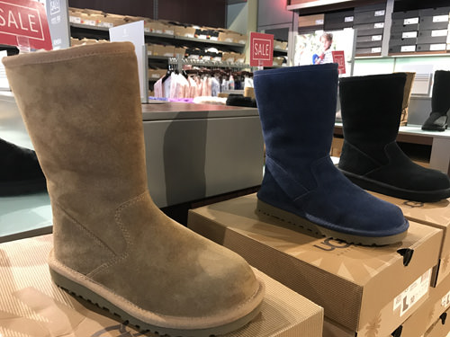 ワイケレプレミアムアウトレット