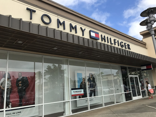 ワイケレプレミアムアウトレット