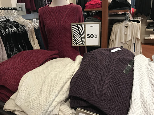 ワイケレプレミアムアウトレット