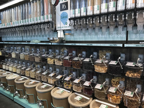 ホールフーズマーケット カイルア