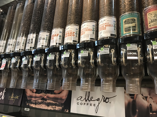 ホールフーズマーケット カイルア