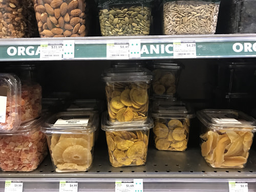 ホールフーズマーケット カイルア