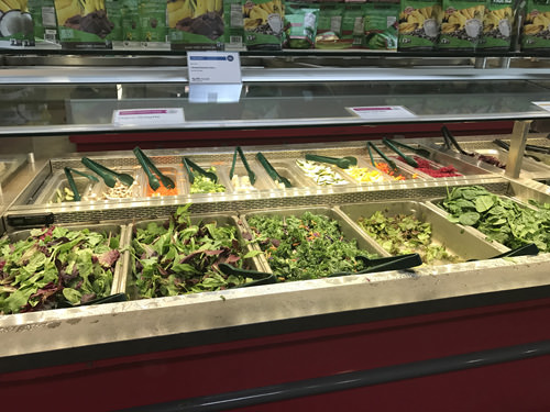 ホールフーズマーケット カイルア