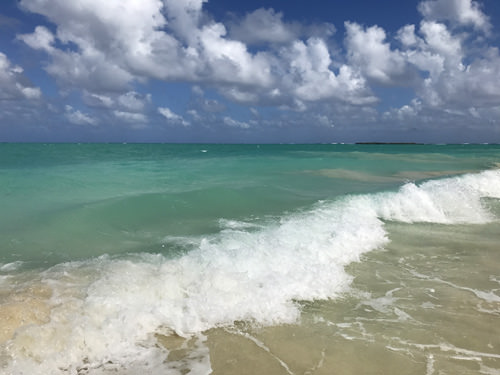 カイルアビーチ