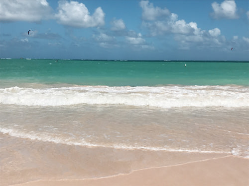 カイルアビーチ