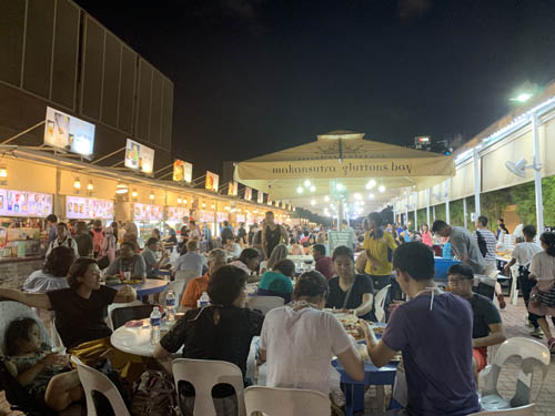 マカンスートラ グラットンズ ベイ