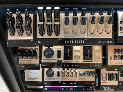 DFS シンガポール チャンギ国際空港店