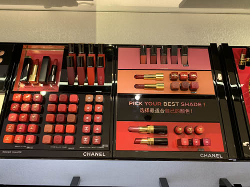 DFS シンガポール チャンギ国際空港店