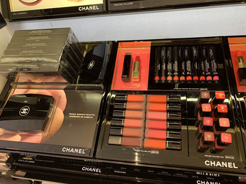 DFS シンガポール チャンギ国際空港店