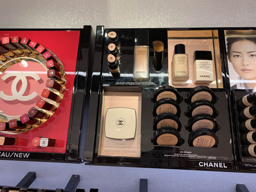 DFS シンガポール チャンギ国際空港店