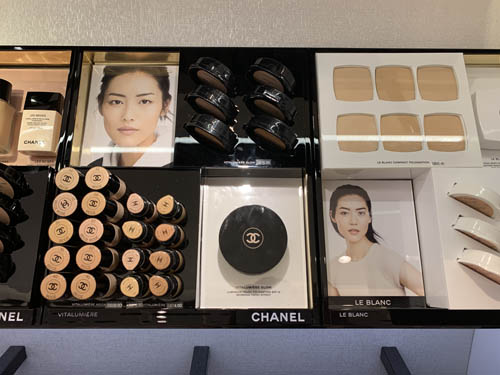 DFS シンガポール チャンギ国際空港店