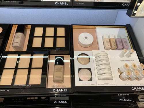 DFS シンガポール チャンギ国際空港店