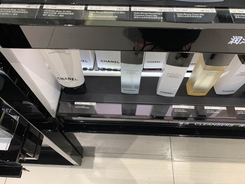 DFS シンガポール チャンギ国際空港店