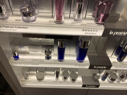 DFS シンガポール チャンギ国際空港店