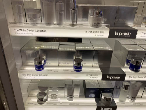 DFS シンガポール チャンギ国際空港店