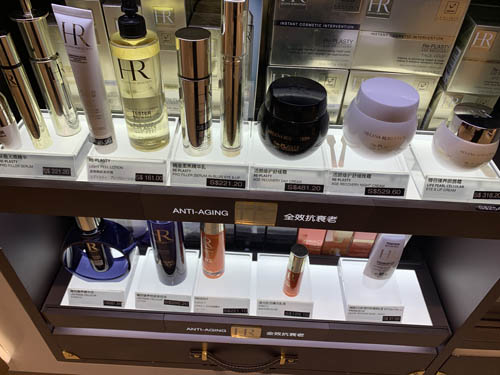 DFS シンガポール チャンギ国際空港店