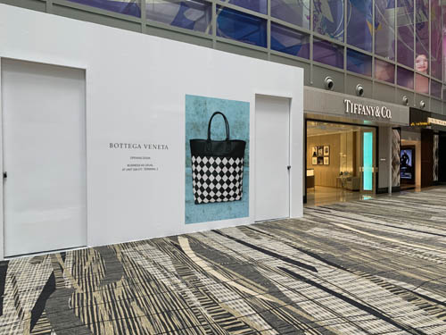 DFS シンガポール チャンギ国際空港店