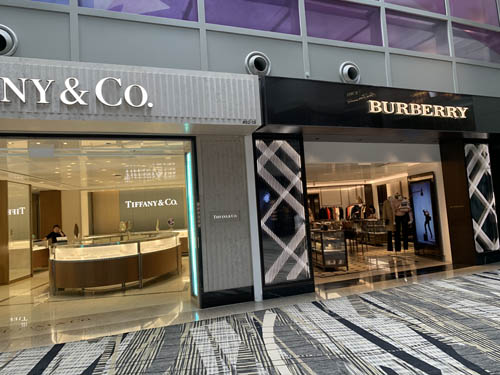 DFS シンガポール チャンギ国際空港店