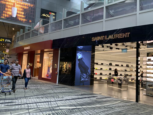 DFS シンガポール チャンギ国際空港店