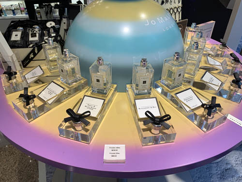 DFS シンガポール チャンギ国際空港店