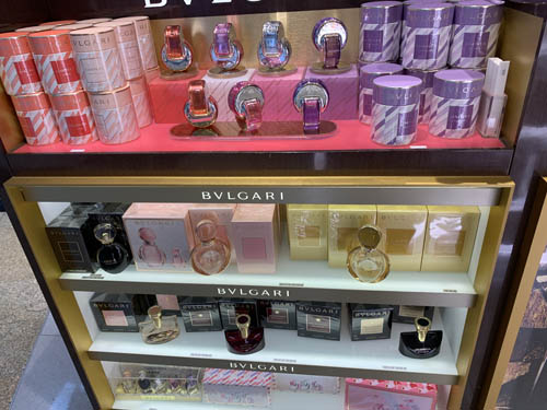 DFS シンガポール チャンギ国際空港店