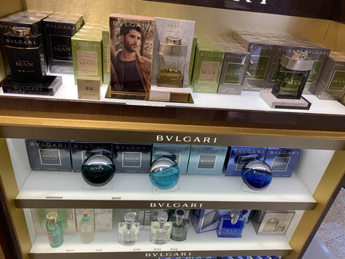 DFS シンガポール チャンギ国際空港店