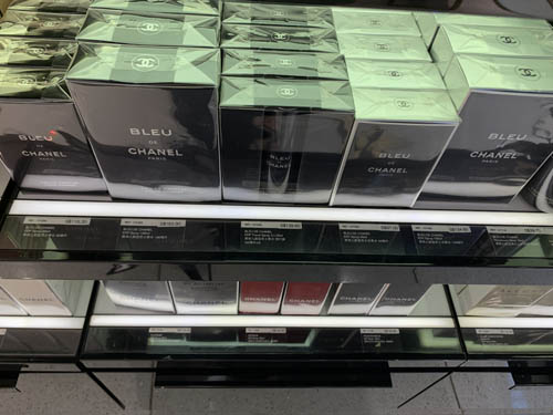 DFS シンガポール チャンギ国際空港店