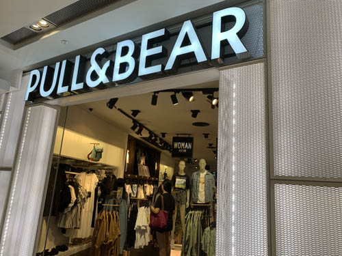 アイオン オーチャード シンガポール