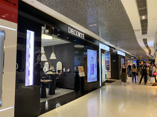 アイオン オーチャード シンガポール