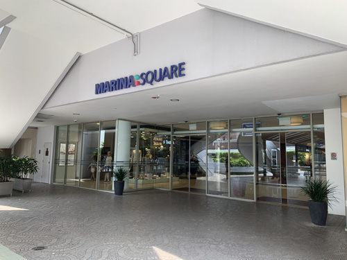 マリーナ スクエア