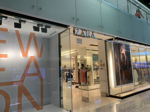 マリーナ スクエア シンガポール