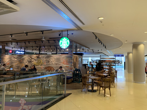 マリーナ スクエア シンガポール