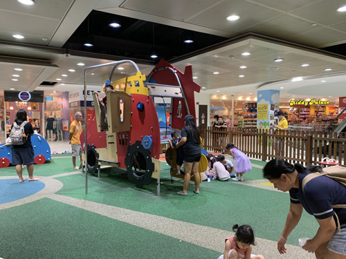 マリーナ スクエア シンガポール