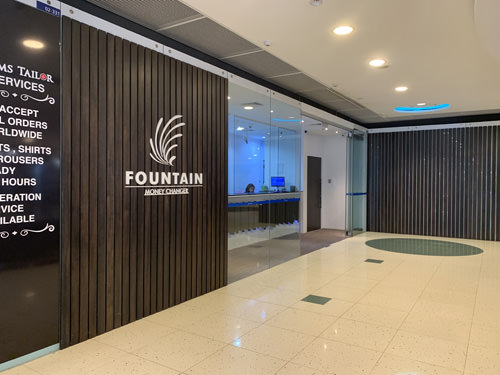 マリーナ スクエア シンガポール