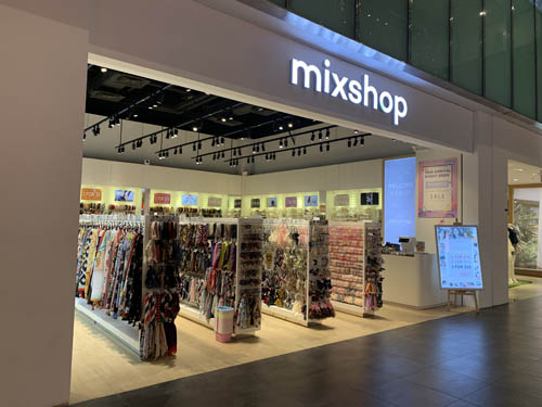 オーチャードゲートウェイ シンガポール