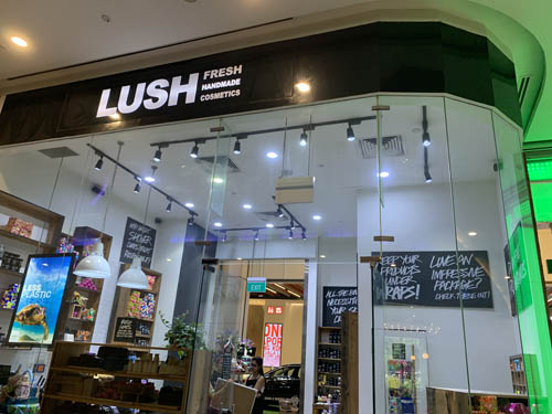 オーチャードゲートウェイ シンガポール