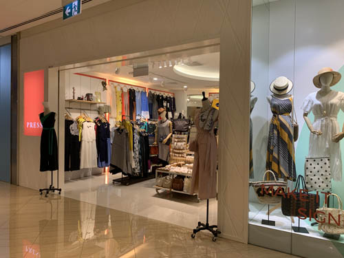 オーチャードゲートウェイ シンガポール