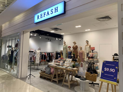 オーチャードゲートウェイ シンガポール