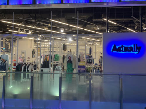 オーチャードゲートウェイ シンガポール