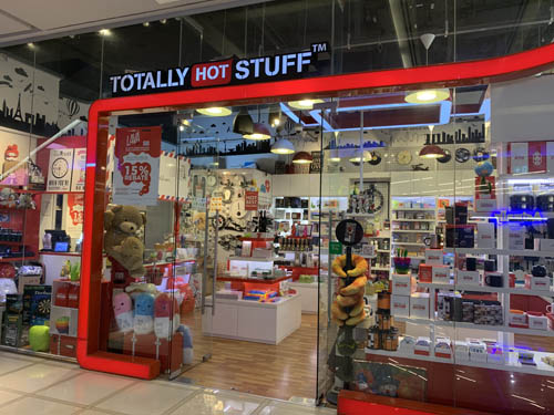 オーチャードゲートウェイ シンガポール