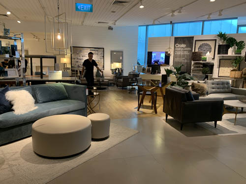 オーチャードゲートウェイ シンガポール