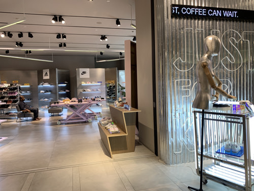 スコッツ スクエア シンガポール