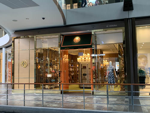 ザ ショップス アット マリーナベイ サンズ シンガポール