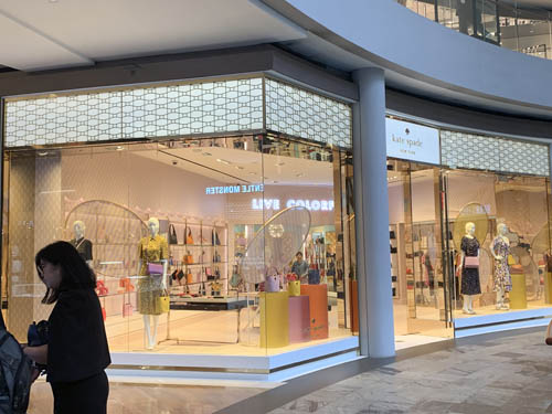 ザ ショップス アット マリーナベイ サンズ シンガポール