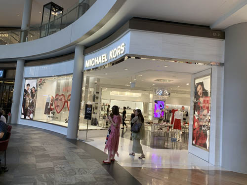 ザ ショップス アット マリーナベイ サンズ シンガポール