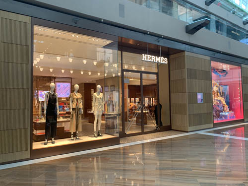 ザ ショップス アット マリーナベイ サンズ シンガポール